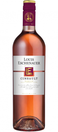 Louis Eschenauer Cinsault Rose, Pays d'Oc